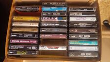 Lot vintage cassette for sale  Blue Hill