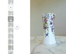Glass vase lavender for sale  Milwaukee