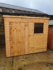 8x6 pent garden for sale  BRADFORD