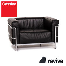 Cassina corbusier leather for sale  Shipping to Ireland