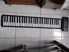 Piano tastiera pieghevole usato  Napoli