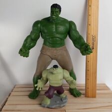 Used, Marvel Hulk figure lot Of 2 READ for sale  Shipping to South Africa