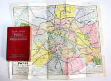 Paris plan guide d'occasion  Rouen-