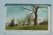 Postcard birmingham highbury for sale  ULVERSTON