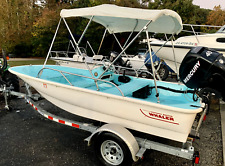 Boston whaler 130 d'occasion  Expédié en Belgium