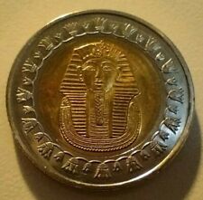 Moneta sterlina egiziana usato  Faenza