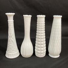 4 assorted vases for sale  Mcminnville