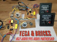 1 Pair Of Cerwin Vega 380 Se Crossovers Restoration By 99% Audio for sale  Shipping to South Africa