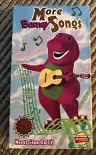 Barney barney songs for sale  Saint Petersburg