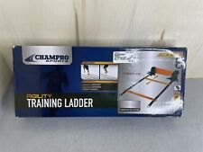 Champro agility training for sale  Caledonia