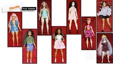 Mattel curvy barbie for sale  LONDON