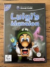 Luigi’s Mansion Nintendo GameCube versão PAL manual faltando🔥JOGO QUENTE🔥 comprar usado  Enviando para Brazil