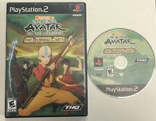 PlayStation 2 Avatar: The Last Airbender The Burning Earth comprar usado  Enviando para Brazil
