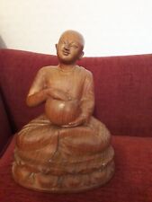 Hand carved wooden for sale  SHOREHAM-BY-SEA