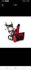 Honda hss760 snowblower for sale  EPSOM