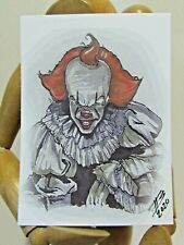 Pennywise aceo print for sale  Winter Garden