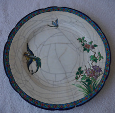 Ancienne assiette émaux d'occasion  Toulon-