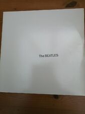Beatles beatles white for sale  WISBECH