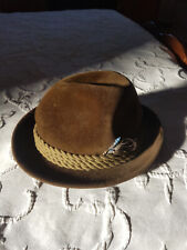 Vintage bavarian hat for sale  EDGWARE