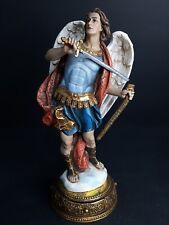 Saint michael figurine for sale  Centuria