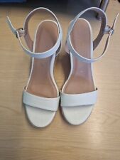 Wedge sandals size for sale  CLECKHEATON