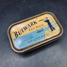 Vintage tin bulwark for sale  CULLOMPTON
