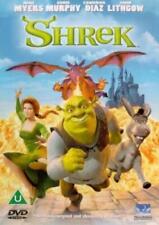 Shrek dvd value for sale  STOCKPORT