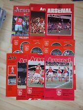 Different arsenal football for sale  MANNINGTREE