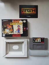 ARDY LIGHT FOOT SUPER NINTENDO EUA SNES JOGO NA CAIXA VERSÃO MÉXICO MUITO RARO comprar usado  Enviando para Brazil