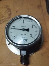 Sika pressure gauge for sale  Shipping to Ireland