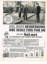 1964 sol net d'occasion  Expédié en Belgium