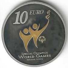 Irland euro 2003 gebraucht kaufen  Grimma
