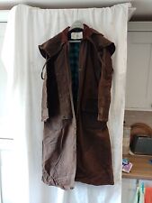 long wax coat for sale  LOANHEAD