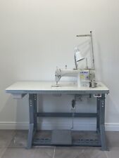 NYC Juki DDL-8700 Industrial Lockstitch Sewing Machine With Table for sale  Brooklyn