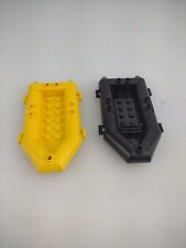 Lego black yellow for sale  Titusville