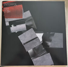 Interpol try limited for sale  TONBRIDGE