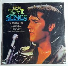 Elvis presley love d'occasion  Combronde