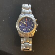 Men's Swiss Chronograph Watch Wenger Swiss Military 542.0755 for sale  Shipping to South Africa