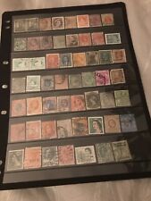 Assortment commonwealth stamps for sale  LIVERPOOL