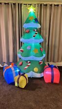 Christmas tree inflatables for sale  Shafter