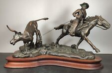 Pardell bronze sculpture for sale  Mount Pleasant