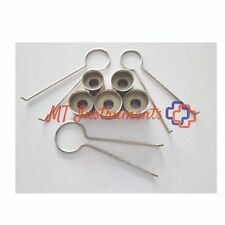 Freeman Areola Marker Set Of 5 Pieces Breast Markers, Breast Surgery Instruments, used for sale  Shipping to South Africa
