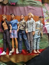 Barbie Ken Bundle Joblot Dolls  for sale  Shipping to South Africa