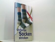 Großartige socken stricken gebraucht kaufen  Berlin