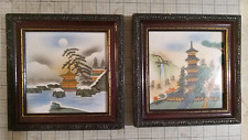 Set pagoda tile for sale  Hatboro