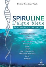 Spiruline algue bleue d'occasion  France