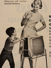1962 sylvania television for sale  Little Chute