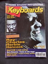 Magazine keyboards 1996 d'occasion  Marines