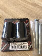 Handlebar risers harley for sale  WIDNES