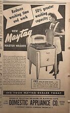 1940 newspaper maytag for sale  Houlton